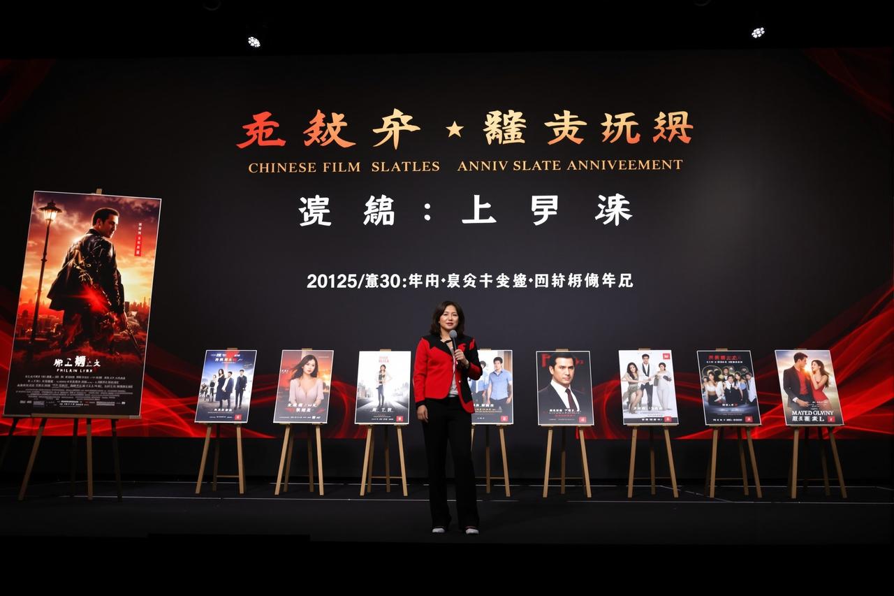 星辰影视新闻：星辰影视2025年度片单重磅发布，八部力作蓄势待发配图