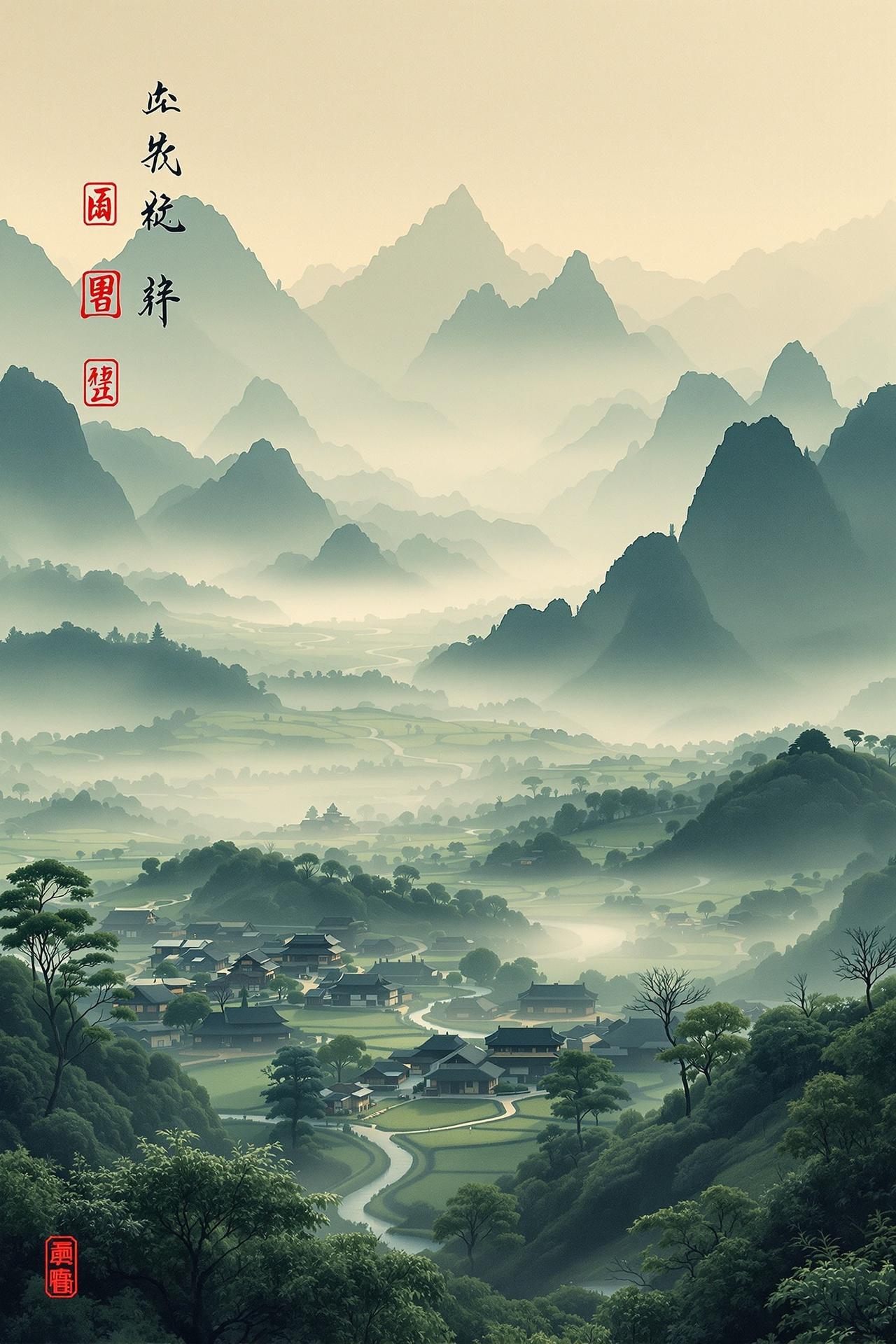 星辰影视2025年度剧情力作《山河故人》海报